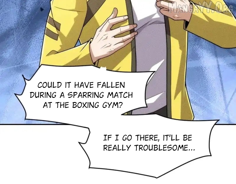 Hidden Dragon in the City (2025) Chapter 27 - page 107